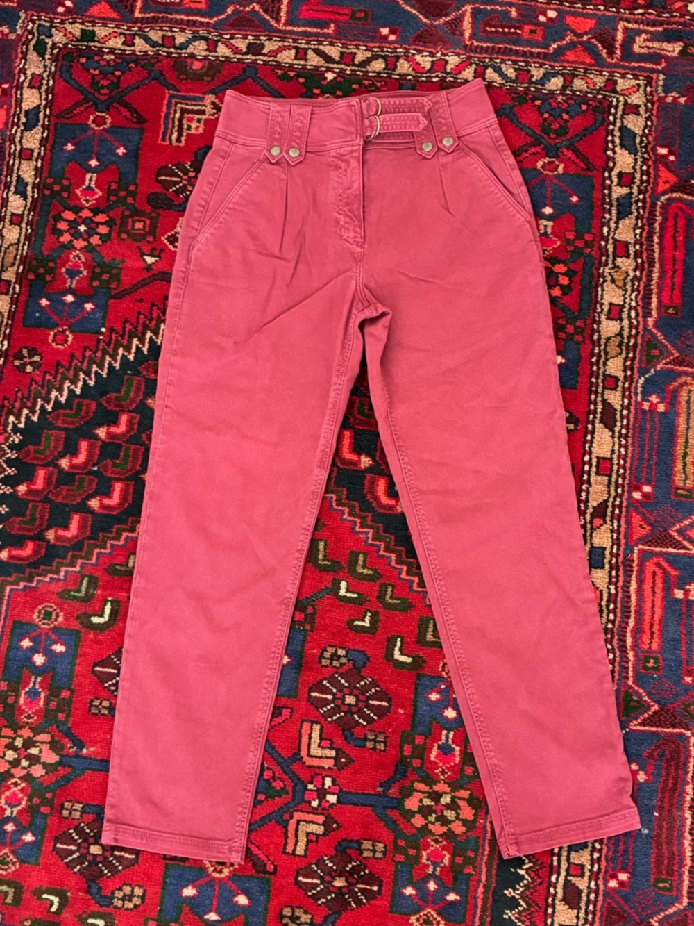 Sézane Pantalon Leon - Picture 2 of 13